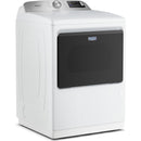 Maytag 7.4 cu. ft. Electric Dryer with Pet Pro Option YMED7205RW IMAGE 3