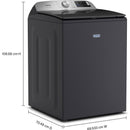  Maytag 6.0 cu. ft. Top Loading Washer MTW6205RF IMAGE 5