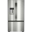  Whirlpool 36-inch French 3-Door Refrigerator WRFC5236RZ IMAGE 1