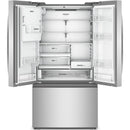  Whirlpool 36-inch French 3-Door Refrigerator WRFC5236RZ IMAGE 2