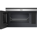  Whirlpool 30-inch 1.1 cu. ft. Built-in Microwave Oven with Air Fry Technology YWMBT7030SZ IMAGE 2