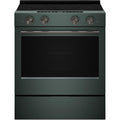  KitchenAid 30-inch Slide-in Electric Range with  Convection Cooking Modes YKSES530SJP IMAGE 1