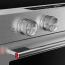  KitchenAid 30-inch Slide-in Electric Range with  Convection Cooking Modes YKSES530SPS IMAGE 17