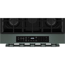  KitchenAid 30-inch Smart Slide-in Gas Range with Convection Cooking Modes and 2-in-1 Burner KSGS530SJP IMAGE 9