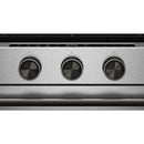  KitchenAid 30-inch Smart Slide-in Gas Range with Convection Cooking Modes and 2-in-1 Burner KSGS530SPS IMAGE 18