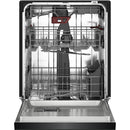  KitchenAid 24-inch Built-in Dishwasher with Third Level Jet Rack KDFS324SJP IMAGE 2