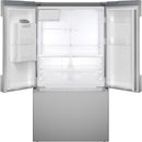  Bosch 36-inch, 21.6 cu.ft. Counter Depth Freezer with Wi-Fi Connect B36CD10ENS IMAGE 3