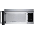  Bosch 30-inch 300 Series Over-The-Range Microwave with Left Side Opening Door HMV3054C IMAGE 5