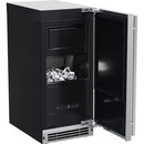  U-Line 15-inch Ice Machine URCC115-IS81A IMAGE 2