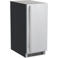  U-Line 15-inch Ice Machine URCC115-SS81A IMAGE 1
