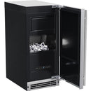  U-Line 15-inch Ice Machine URCC115-SS81A IMAGE 2