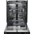  GE 24-inch Top Control Dishwasher with Auto Open Dry GBT600SSVFS IMAGE 2