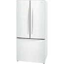 Frigidaire 17.6 Cu. Ft. Counter-Depth French 3-Door Refrigerator FRFG1723AW IMAGE 3