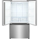  Frigidaire 20 Cu. Ft. Counter-Depth French Door Refrigerator FRFG2011AV IMAGE 3