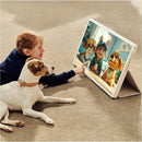  LG 27-inch StanbyME 2 Super Portable Touch Screen 27LX6TYGA IMAGE 14