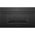  Fisher & Paykel 30-inch, 1.9 cu. ft. Built-in Combi-Steam Wall Oven OS30NMUB3 IMAGE 1