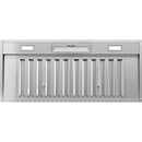 Zephyr 34-inch Tornado II Hood Insert AK8234AS IMAGE 1
