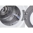  LG 7.8 cu.ft. Electric Dryer with DirectDrive® DLHC3602W IMAGE 3