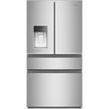  Whirlpool 36-inch, 22 cu. ft. Counter-Depth French 4-Door Refrigerator WRMC5036RZ IMAGE 1