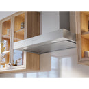  Zephyr 30-inch Como Chimney Wall Hood ZCO-E30AS IMAGE 2