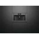  Fisher & Paykel 30-inch Built-In Coffee Maker EB30MSG3 IMAGE 2