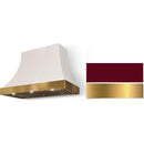  AGA 36-inch Cascade Series Wall Mount Range Hood AH3630CAC-CNB-BB-NB IMAGE 1