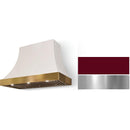  AGA 36-inch Cascade Series Wall Mount Range Hood AH3630CAC-CNB-BN-NB IMAGE 1