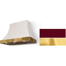  AGA 36-inch Cascade Series Wall Mount Range Hood AH3630CAC-CNB-PB-NB IMAGE 1