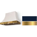  AGA 36-inch Cascade Series Wall Mount Range Hood AH3630CAC-IND-BB-NB IMAGE 1