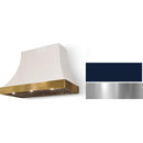  AGA 36-inch Cascade Series Wall Mount Range Hood AH3630CAC-IND-BN-NB IMAGE 1