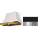 AGA 36-inch Cascade Series Wall Mount Range Hood AH3630CAC-MBL-BN-NB IMAGE 1