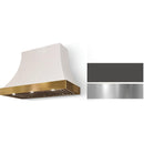  AGA 36-inch Cascade Series Wall Mount Range Hood AH3630CAC-SLT-BN-NB IMAGE 1