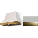  AGA 36-inch Cascade Series Wall Mount Range Hood AH3630CAC-SS-AB-NB IMAGE 1