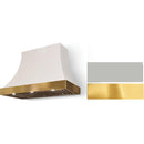  AGA 36-inch Cascade Series Wall Mount Range Hood AH3630CAC-SS-PB-NB IMAGE 1