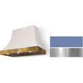  AGA 48-inch Cascade Series Wall Mount Range Hood AH4830CAC-CBB-BN-NB IMAGE 1