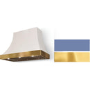  AGA 48-inch Cascade Series Wall Mount Range Hood AH4830CAC-CBB-PB-NB IMAGE 1