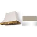  AGA 48-inch Cascade Series Wall Mount Range Hood AH4830CAC-FWN-PC-NB IMAGE 1
