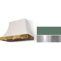  AGA 48-inch Cascade Series Wall Mount Range Hood AH4830CAC-MG-BN-NB IMAGE 1