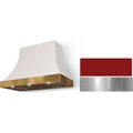  AGA 48-inch Cascade Series Wall Mount Range Hood AH4830CAC-PCR-BN-NB IMAGE 1