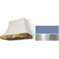  AGA 48-inch Cascade Series Wall Mount Range Hood AH4830CAC-SAL-BN-NB IMAGE 1