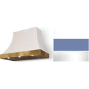  AGA 48-inch Cascade Series Wall Mount Range Hood AH4830CAC-SAL-PC-NB IMAGE 1