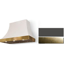  AGA 48-inch Cascade Series Wall Mount Range Hood AH4830CAC-SLT-AB-NB IMAGE 1