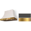  AGA 48-inch Cascade Series Wall Mount Range Hood AH4830CAC-SLT-BB-NB IMAGE 1