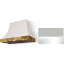  AGA 48-inch Cascade Series Wall Mount Range Hood AH4830CAC-SS-PC-NB IMAGE 1