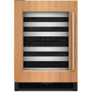  KitchenAid 46-Bottle Wine Cellar KUWL324SPA IMAGE 1