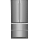  Liebherr 36-inch 18.9 cu.ft. Bottom Freezer Refrigerator with BioFresh CBS2092G IMAGE 3