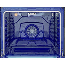  LG 30-inch 6.3 cu ft. Electric Range with Probake Convection and EasyClean® LREN6321YE IMAGE 7