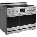  Thor Kitchen 48-inch Freestanding Dual Fuel Range XRG48E IMAGE 2