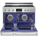  Thor Kitchen 48-inch Freestanding Dual Fuel Range XRG48E IMAGE 5