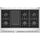  Thor Kitchen 48-inch Freestanding Dual Fuel Range XRG48E IMAGE 7